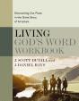 Living God'S Word Workbook - Preview