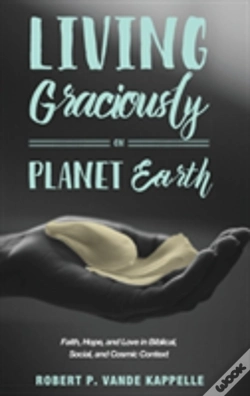 Capa do artigo Living Graciously On Planet Earth