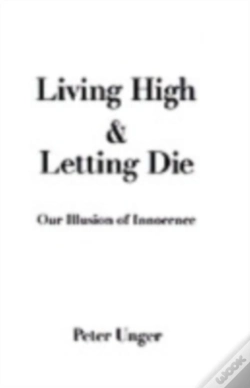 Capa do artigo Living High And Letting Die