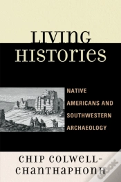 Capa do artigo Living Histories
