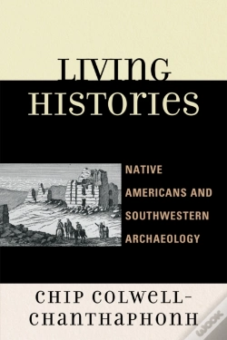 Capa do artigo Living Histories