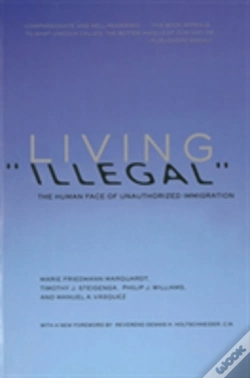 Capa do artigo Living Illegal