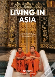Capa do artigo Living in Asia