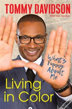 Capa do artigo Living In Color