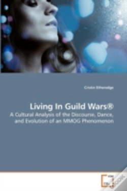 Capa do artigo Living In Guild Wars®
