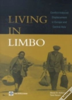 Capa do artigo Living In Limbo