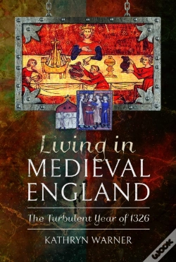 Capa do artigo Living In Medieval England
