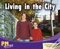 Capa do artigo Living In The City