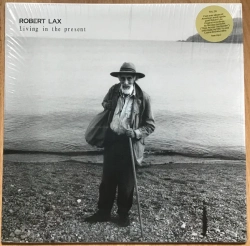 Capa do artigo Living In The Present - Vinil