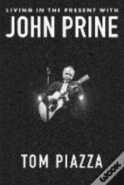 Capa do artigo Living In The Present With John Prine