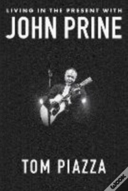 Capa do artigo Living In The Present With John Prine