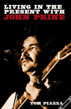 Capa do artigo Living In The Present With John Prine