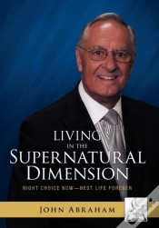 Capa do artigo Living In The Supernatural Dimension