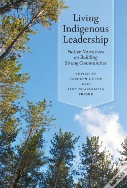 Capa do artigo Living Indigenous Leadership
