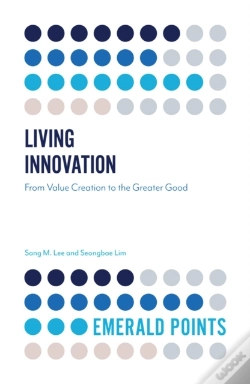Capa do artigo Living Innovation