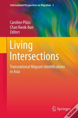 Capa do artigo Living Intersections: Transnational Migrant Identifications In Asia