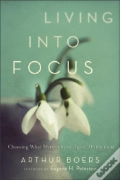 Capa do artigo Living Into Focus