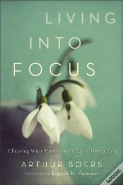 Capa do artigo Living Into Focus
