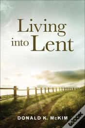 Capa do artigo Living Into Lent