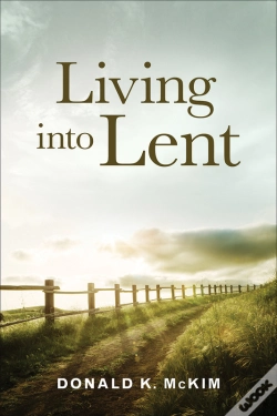 Capa do artigo Living Into Lent