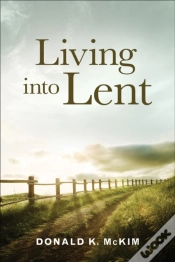 Capa do artigo Living Into Lent