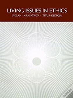 Capa do artigo Living Issues In Ethics
