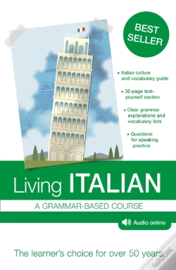 Capa do artigo Living Italian