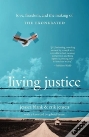 Capa do artigo Living Justice