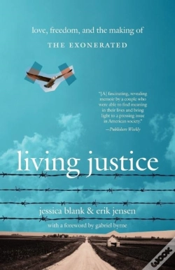 Capa do artigo Living Justice