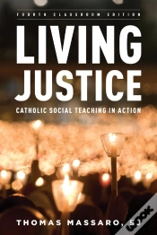 Capa do artigo Living Justice
