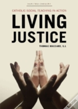 Capa do artigo Living Justice