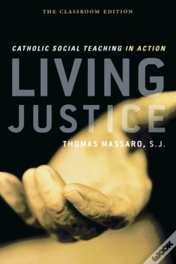 Capa do artigo Living Justice