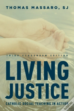Capa do artigo Living Justice