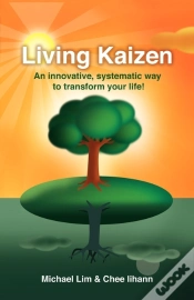 Capa do artigo Living Kaizen