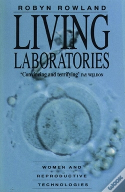 Capa do artigo Living Laboratories