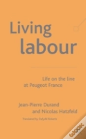 Capa do artigo Living Labour