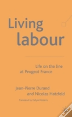 Capa do artigo Living Labour