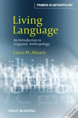 Capa do artigo Living Language