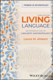 Capa do artigo Living Language