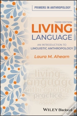 Capa do artigo Living Language