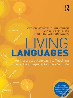 Capa do artigo Living Languages: An Integrated Approach To Teaching Foreign Languages In Primary Schools