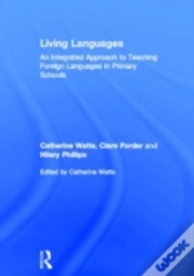 Capa do artigo Living Languages: An Integrated Approach To Teaching Foreign Languages In Primary Schools