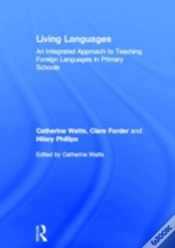 Capa do artigo Living Languages: An Integrated Approach To Teaching Foreign Languages In Primary Schools