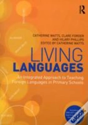 Capa do artigo Living Languages: An Integrated Approach To Teaching Foreign Languages In Primary Schools