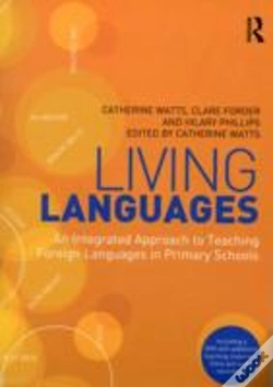 Capa do artigo Living Languages: An Integrated Approach To Teaching Foreign Languages In Primary Schools