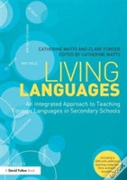 Capa do artigo Living Languages: An Integrated Approach To Teaching Foreign Languages In Secondary Schools