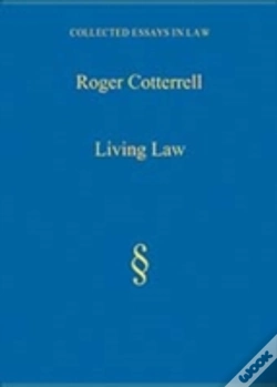 Capa do artigo Living Law