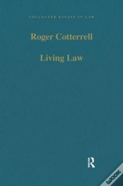 Capa do artigo Living Law