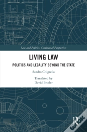 Capa do artigo Living Law