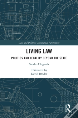 Capa do artigo Living Law